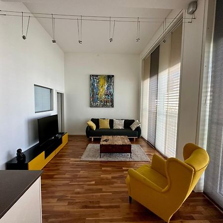 Beautiful Loft In The Center Of Lausanne Exterior photo