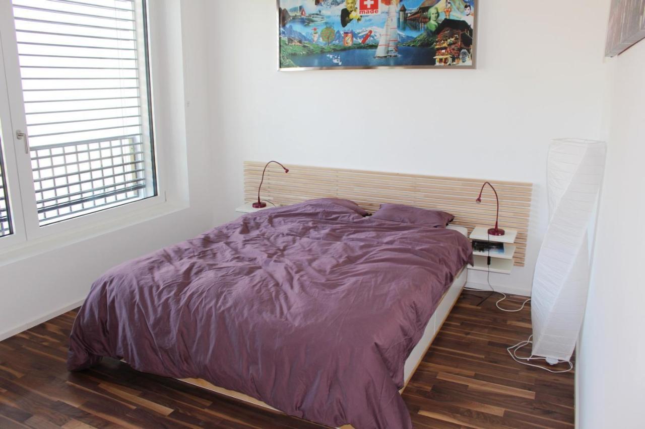 Beautiful Loft In The Center Of Lausanne Exterior photo