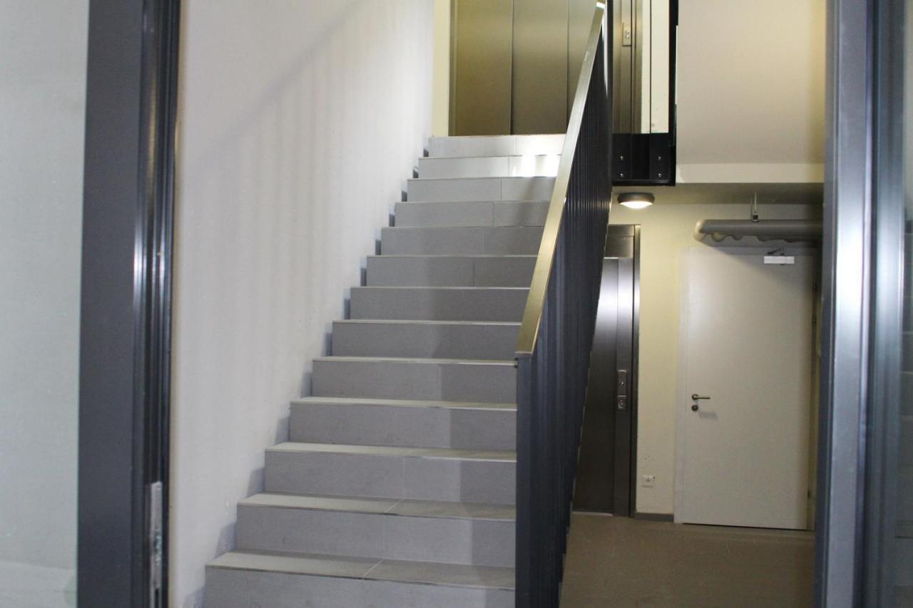 Beautiful Loft In The Center Of Lausanne Exterior photo